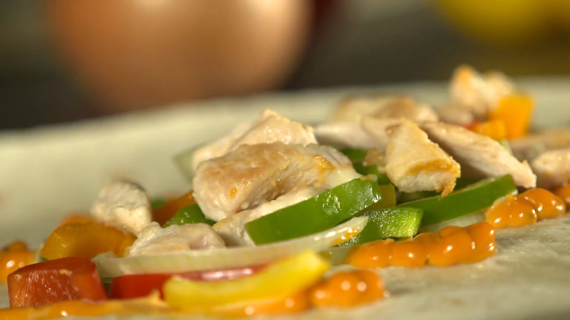 MasterTacos - La recette