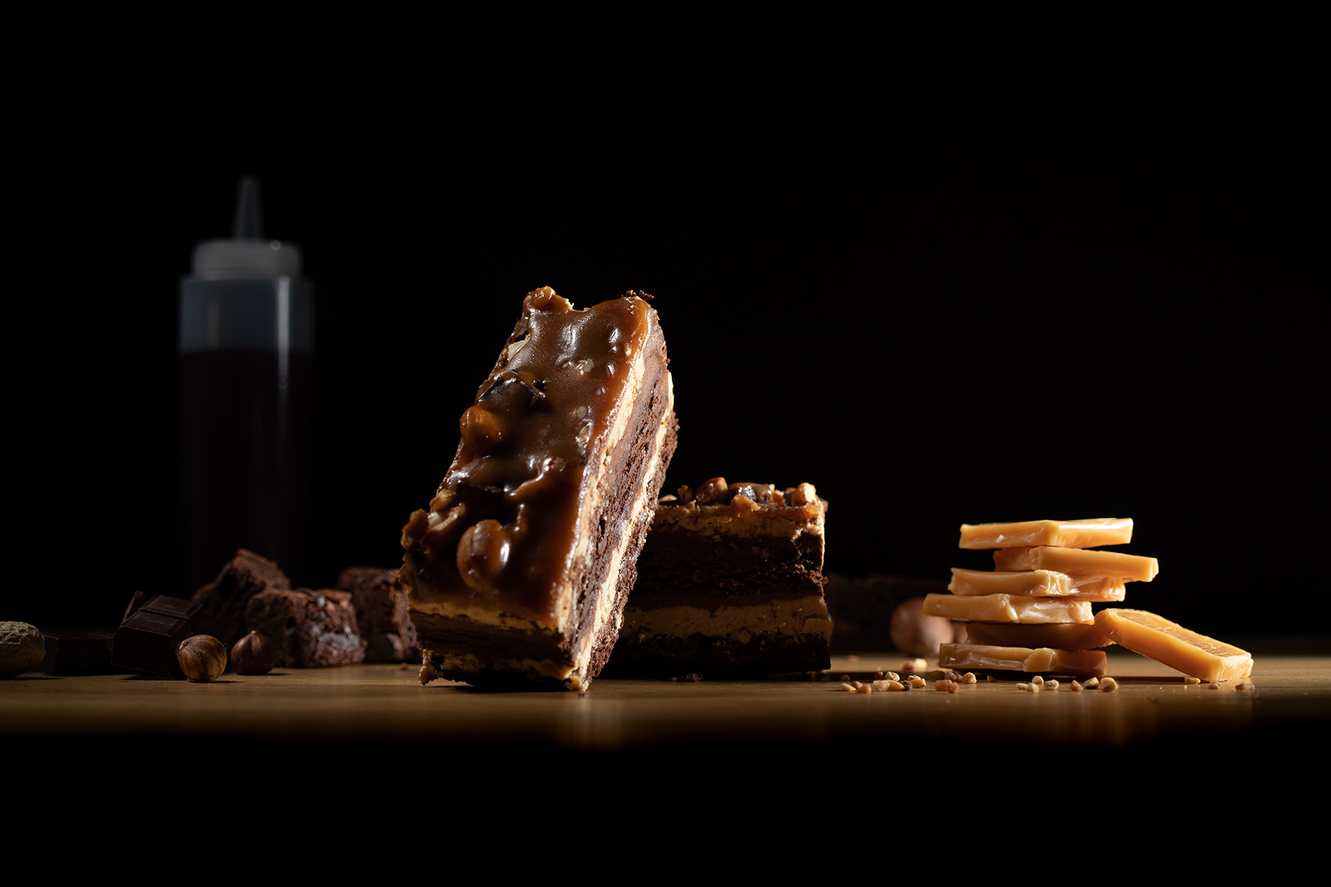 Le Coffee - Oréo Stack